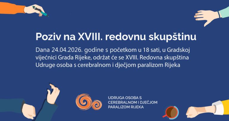 poziv na Poziv na XVIII. redovnu skupštinu