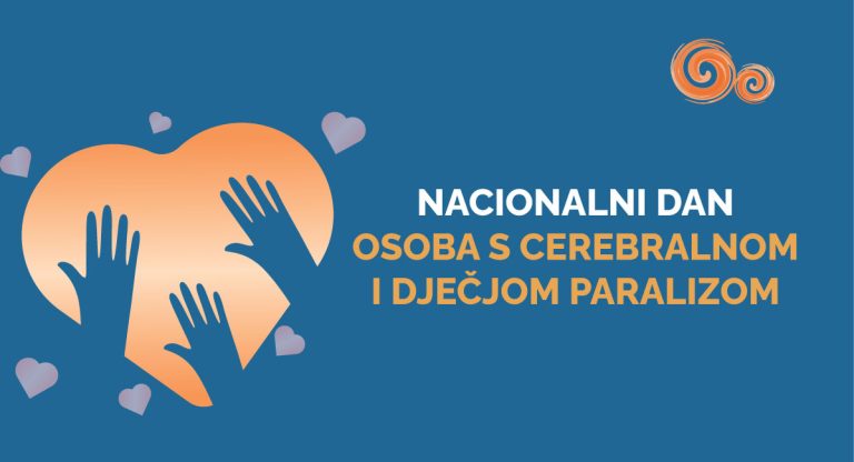 NACIONALNI DAN OSOBA S CEREBRALNOM I DJECJOM PARALIZOM CDP2