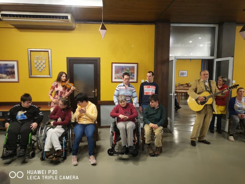 Glazbena radionica 1