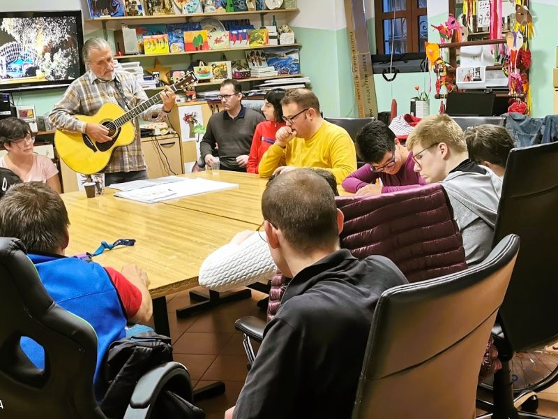 Glazbena radionica 2