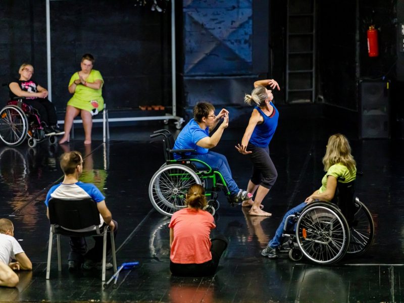 Plesna grupa Magija 1