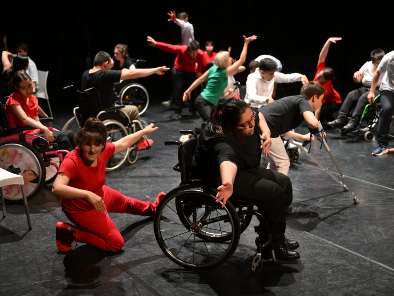 Plesna grupa Magija 5