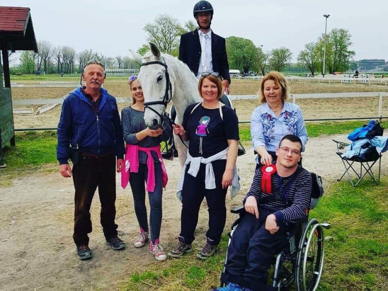 Skola jahanja za osobe s invaliditetom